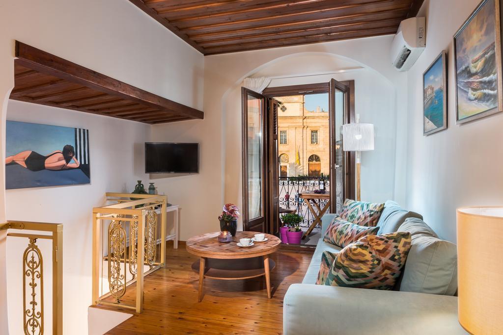 Ferienwohnung Casa Irene Chania  Exterior foto