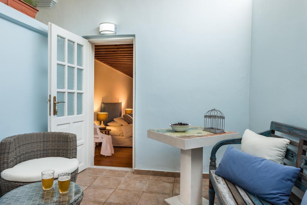 Ferienwohnung Casa Irene Chania  Exterior foto