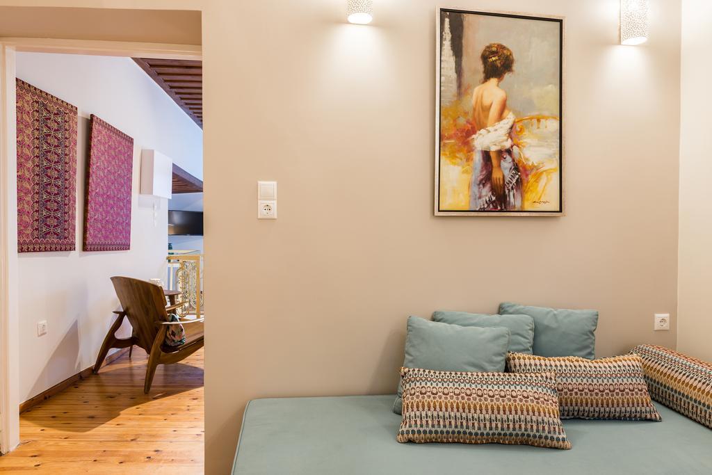 Ferienwohnung Casa Irene Chania  Exterior foto