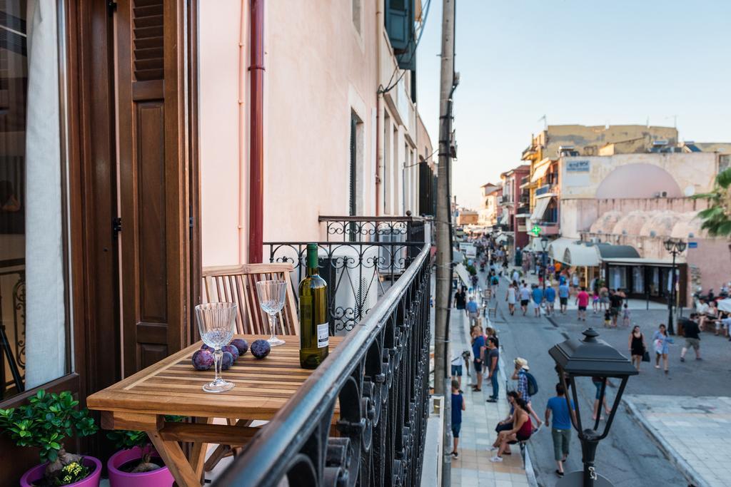 Ferienwohnung Casa Irene Chania  Exterior foto